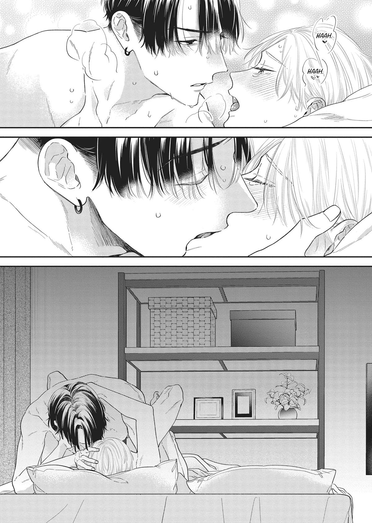 Perfect Addiction Chapter 5 - Page 36