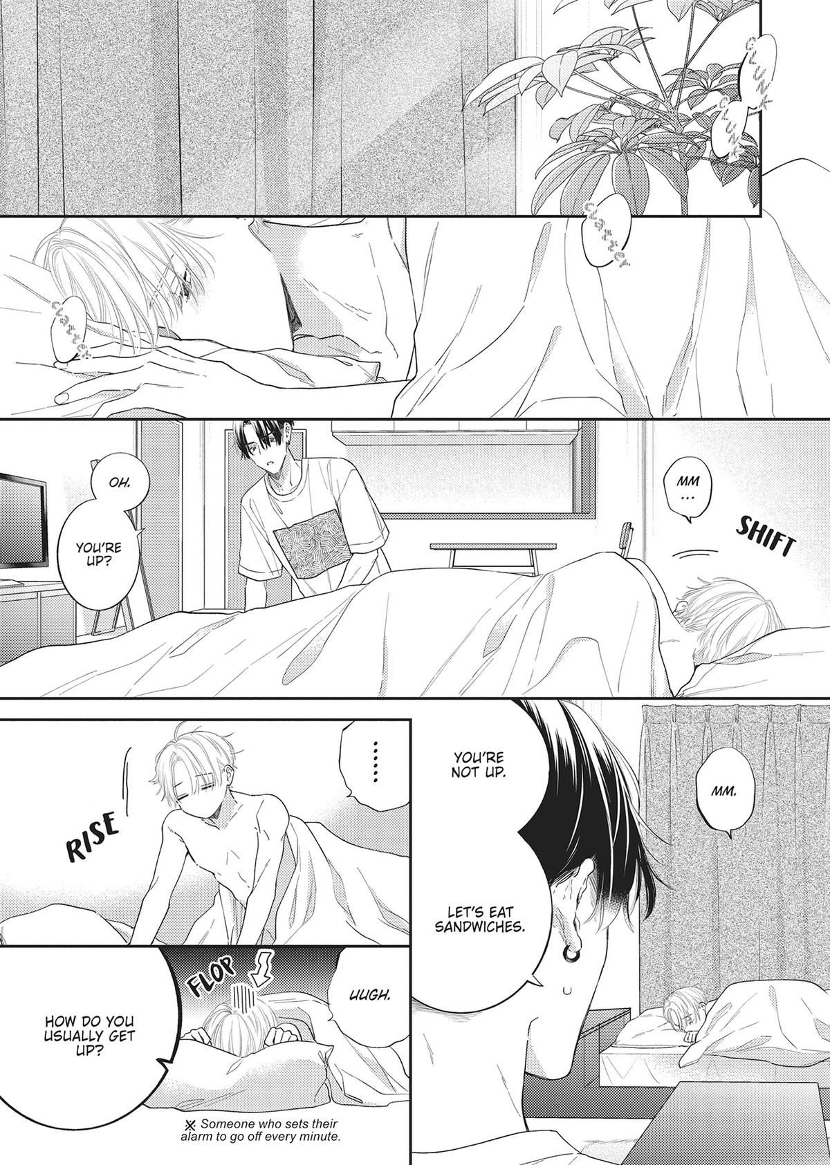 Perfect Addiction Chapter 5 - Page 37