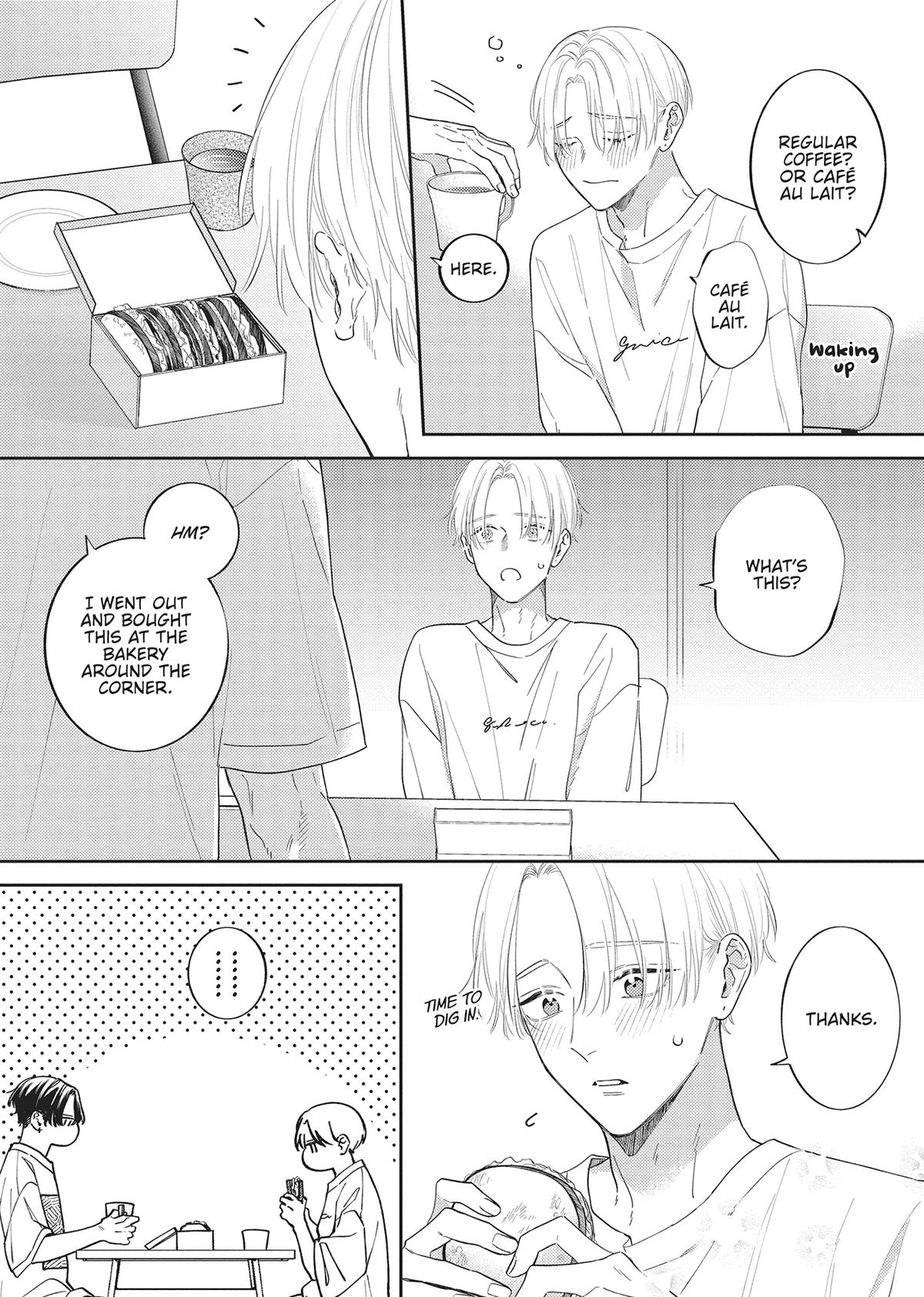 Perfect Addiction Chapter 5 - Page 38