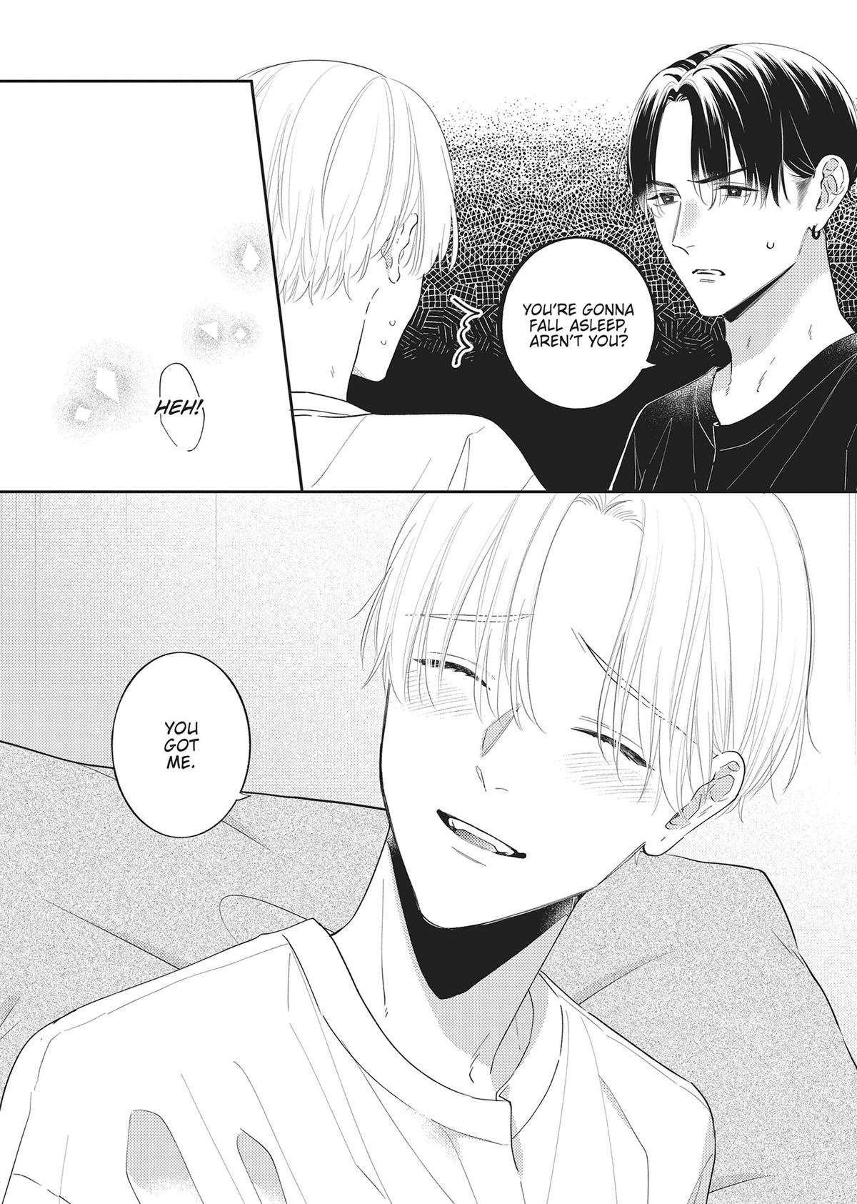 Perfect Addiction Chapter 5.5 - Page 5