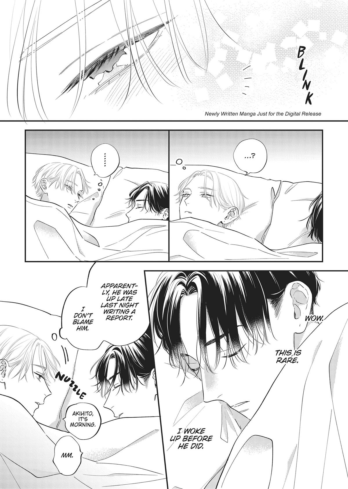 Perfect Addiction Chapter 5.5 - Page 12