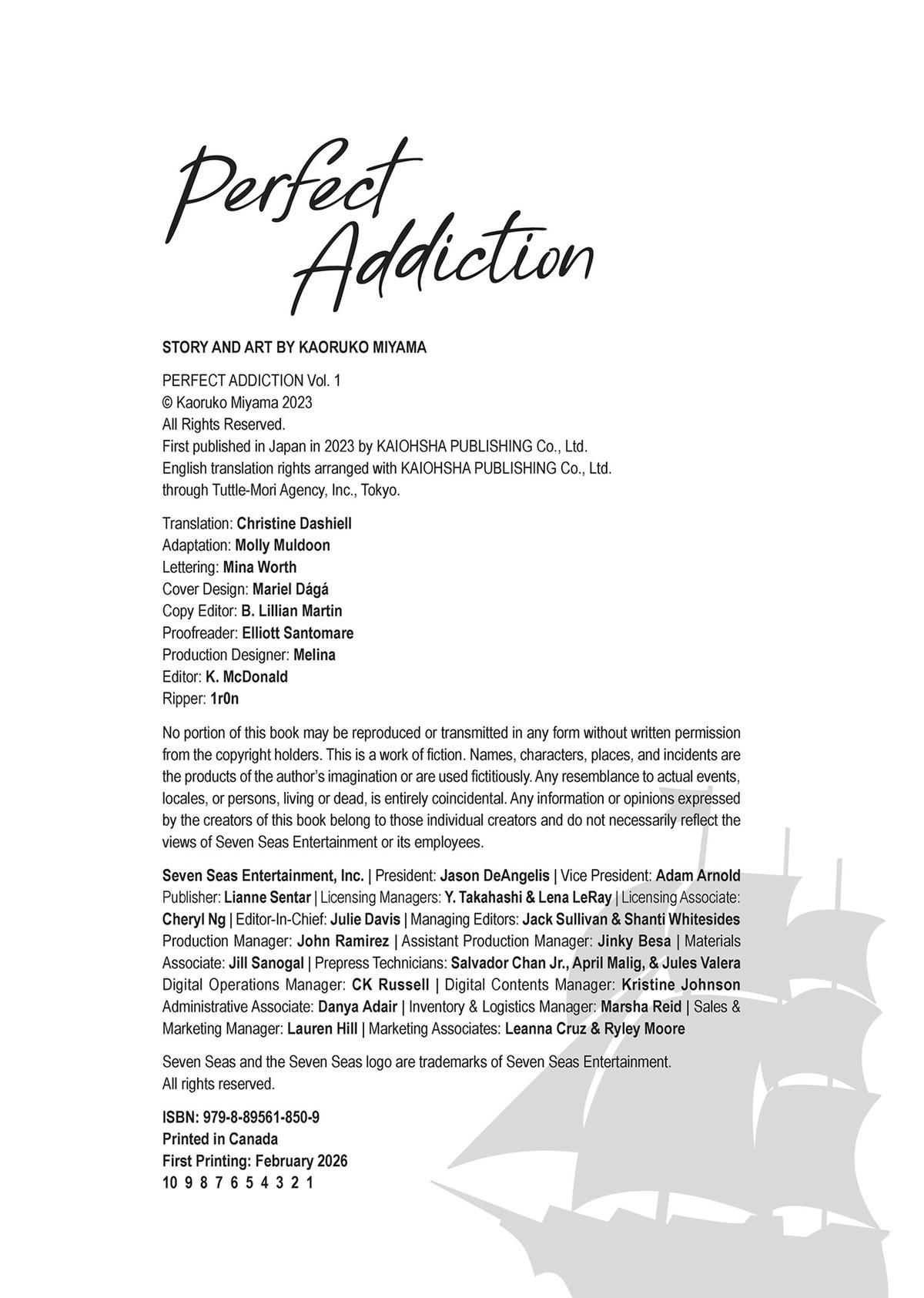 Perfect Addiction Chapter 5.5 - Page 16
