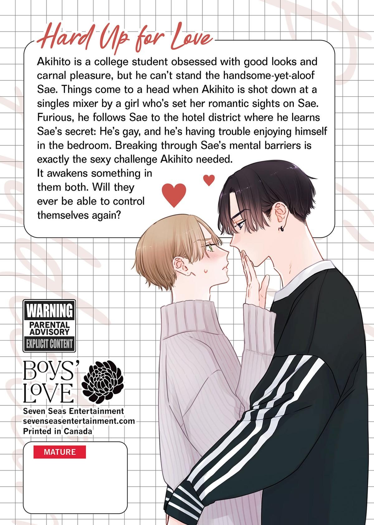 Perfect Addiction Chapter 5.5 - Page 17