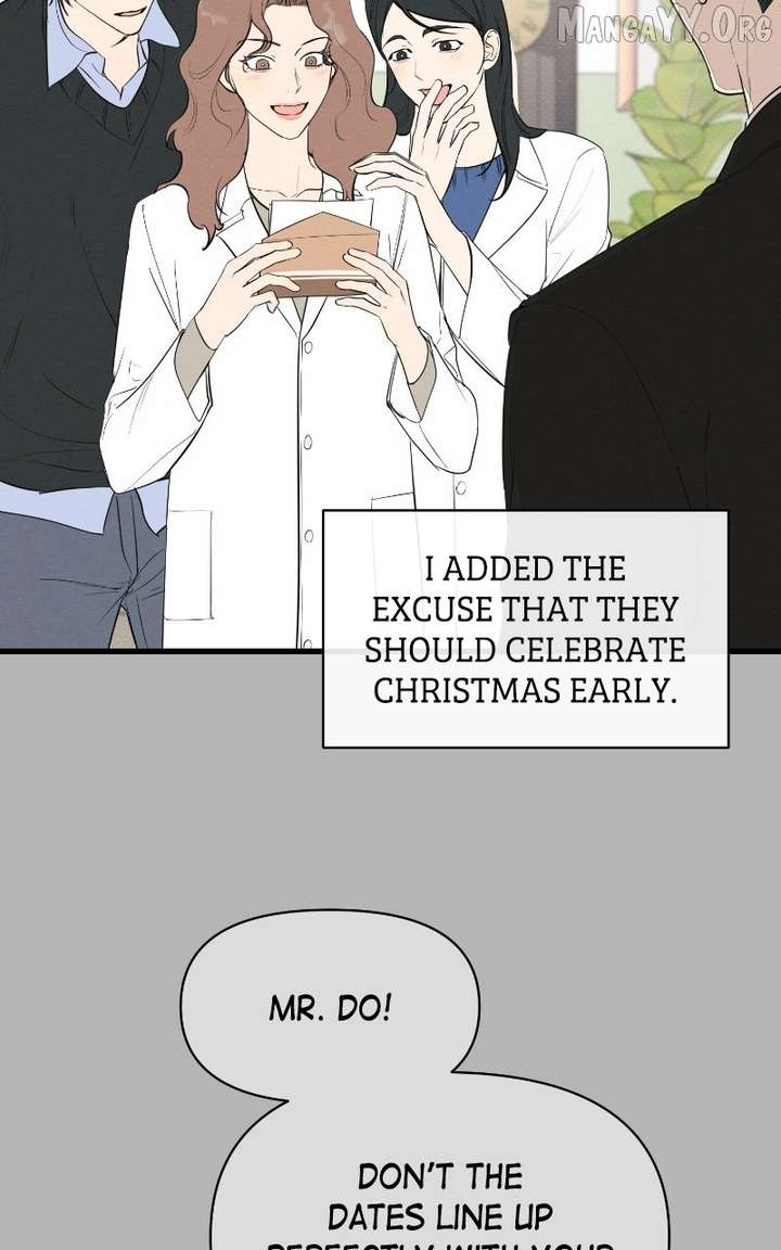 The Perfect Contract Chapter 75 - Page 19