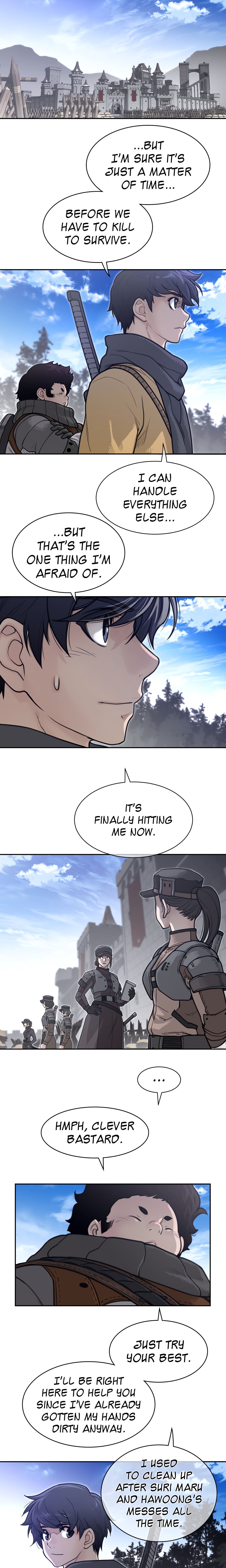 Perfect Half Chapter 196 - Page 8