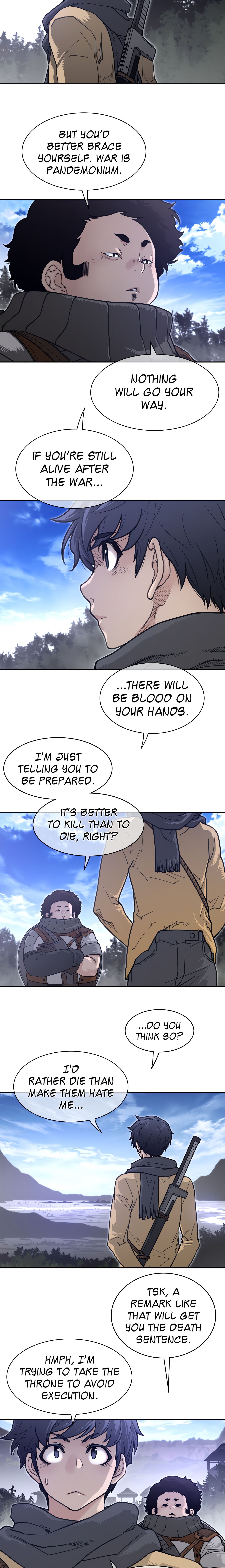 Perfect Half Chapter 196 - Page 9