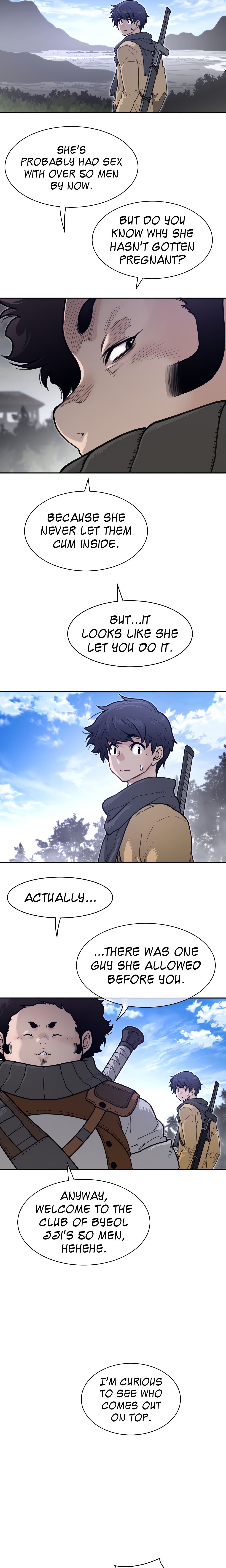 Perfect Half Chapter 196 - Page 11