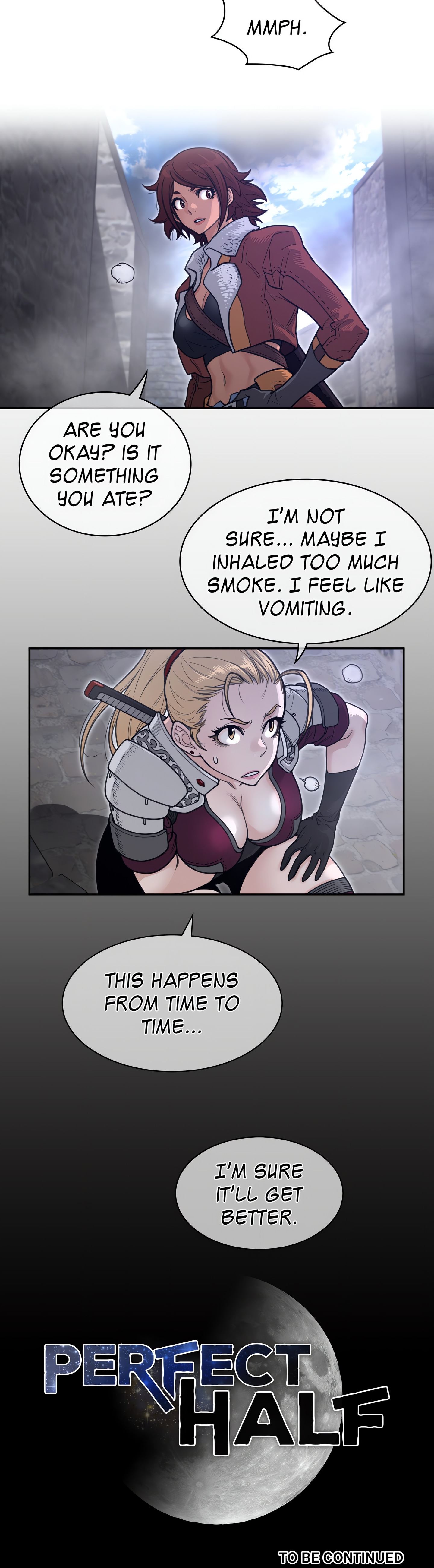 Perfect Half Chapter 196 - Page 12