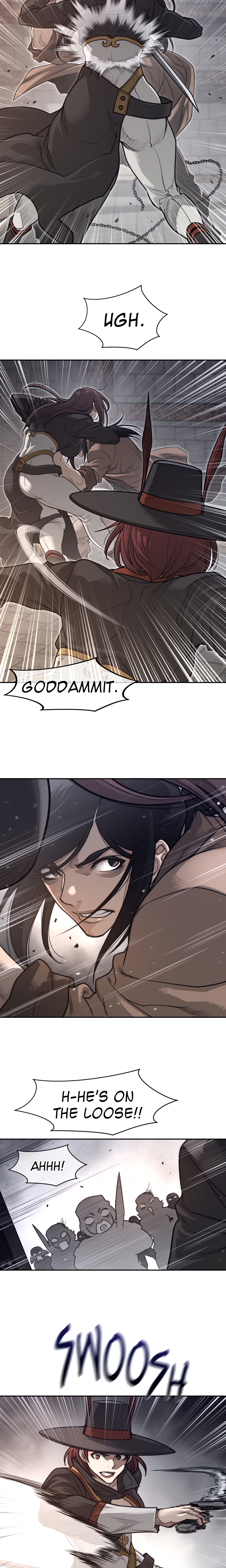 Perfect Half Chapter 198 - Page 4