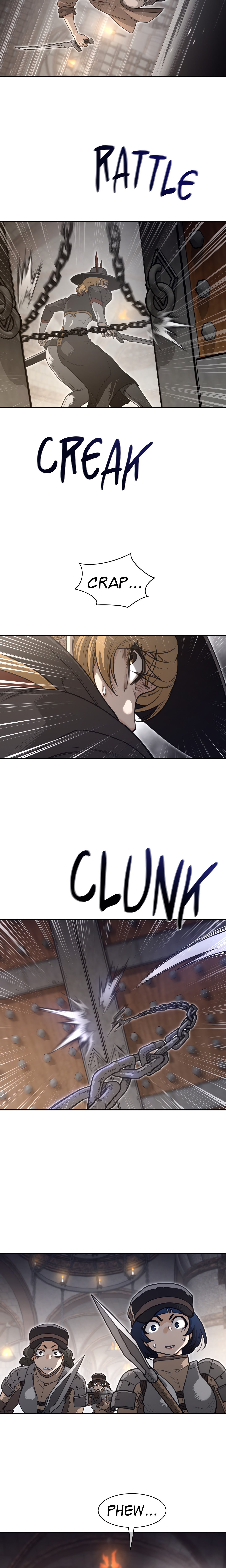 Perfect Half Chapter 198 - Page 7