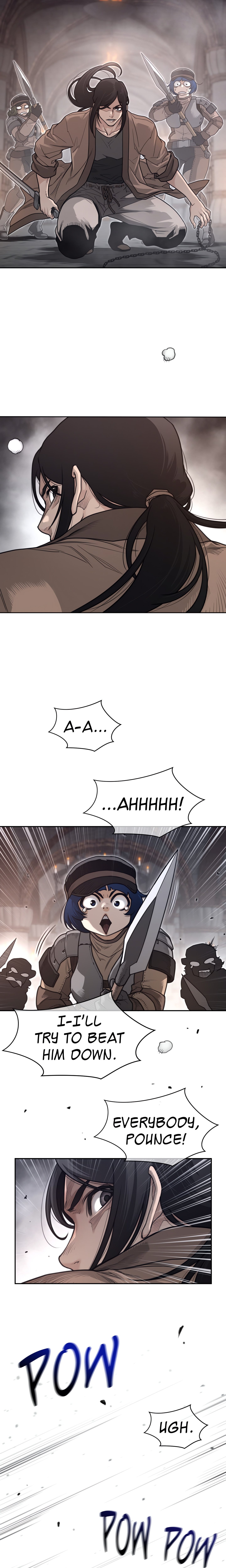 Perfect Half Chapter 198 - Page 8