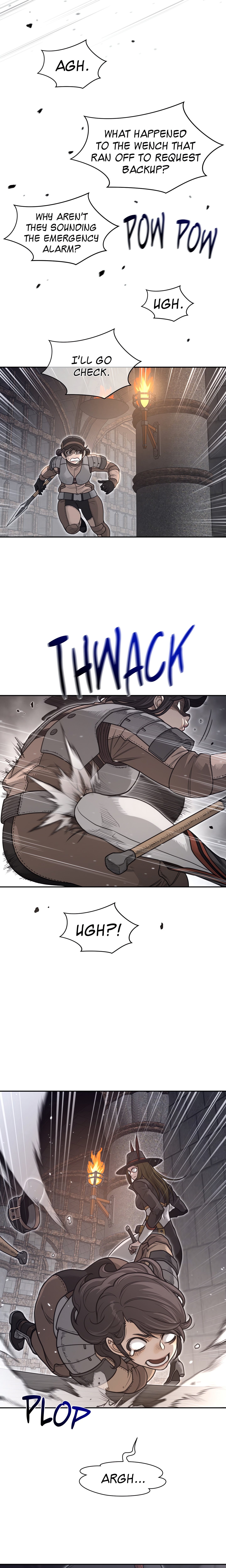 Perfect Half Chapter 198 - Page 9