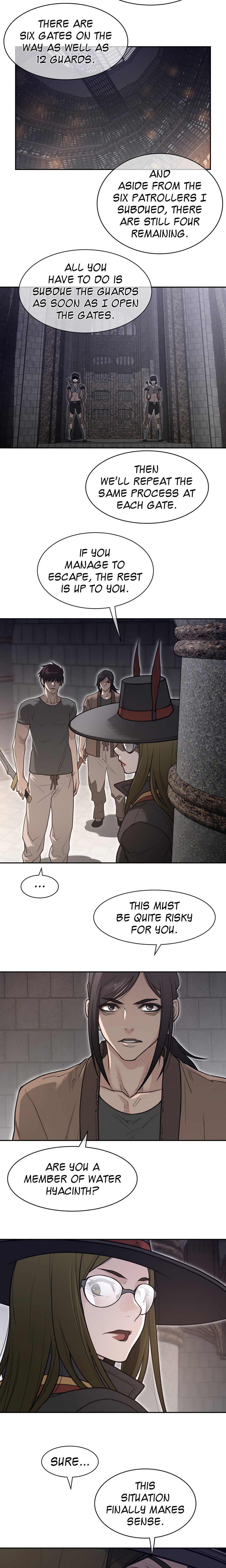 Perfect Half Chapter 199 - Page 7