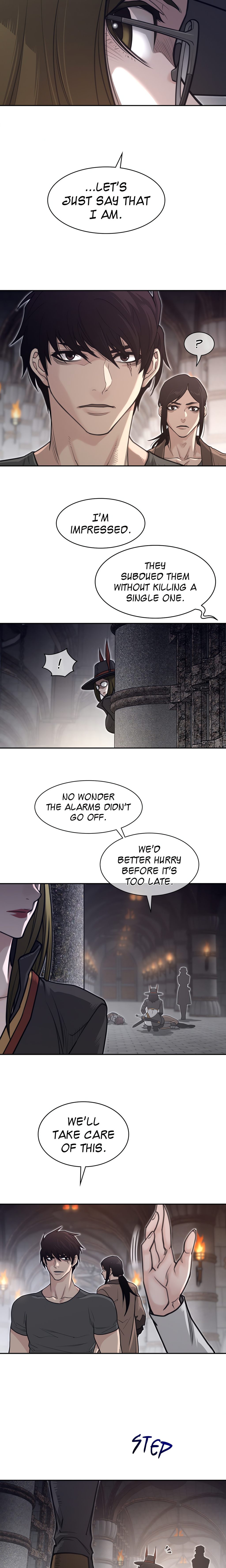 Perfect Half Chapter 199 - Page 8