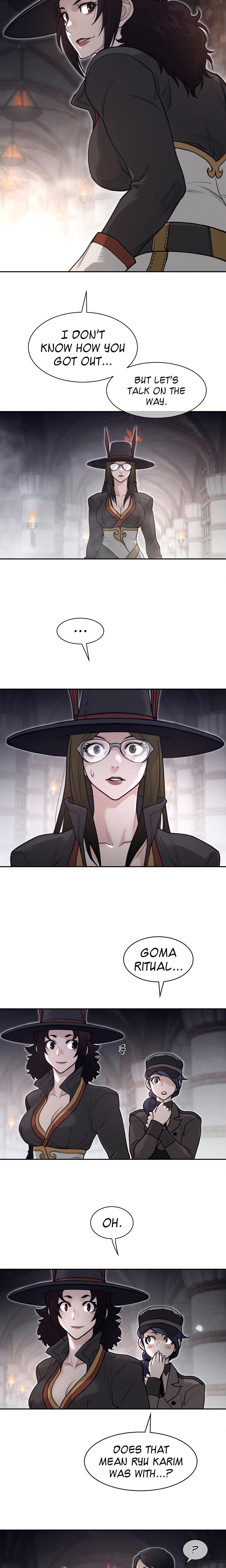 Perfect Half Chapter 200 - Page 6