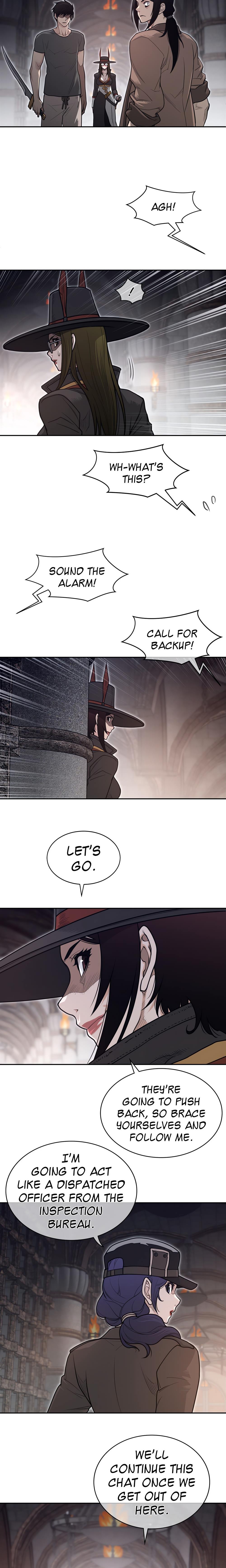 Perfect Half Chapter 200 - Page 7