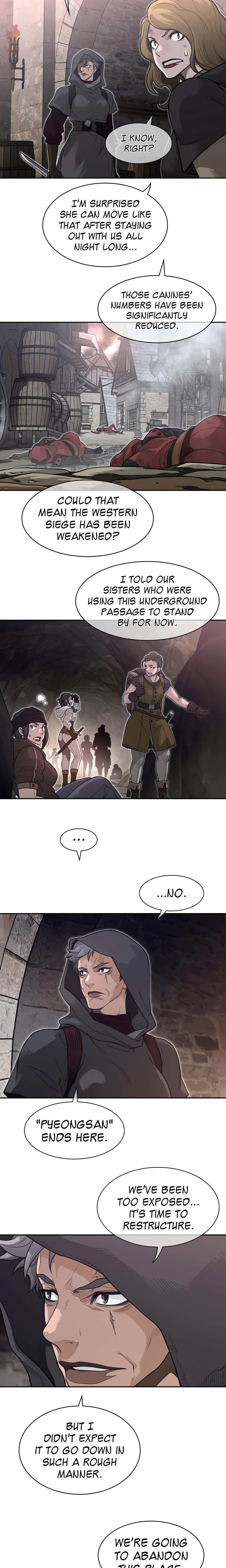 Perfect Half Chapter 200 - Page 12