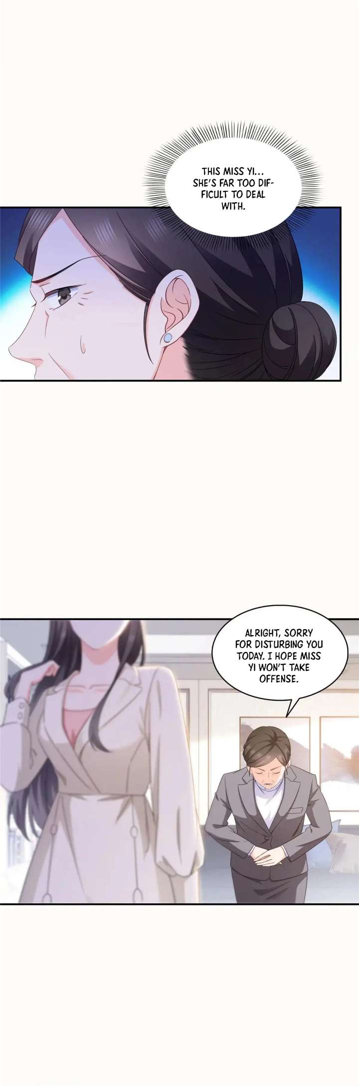 Perfect Secret Love: The Bad New Wife Is A Little Sweet Chapter 557 - Page 16