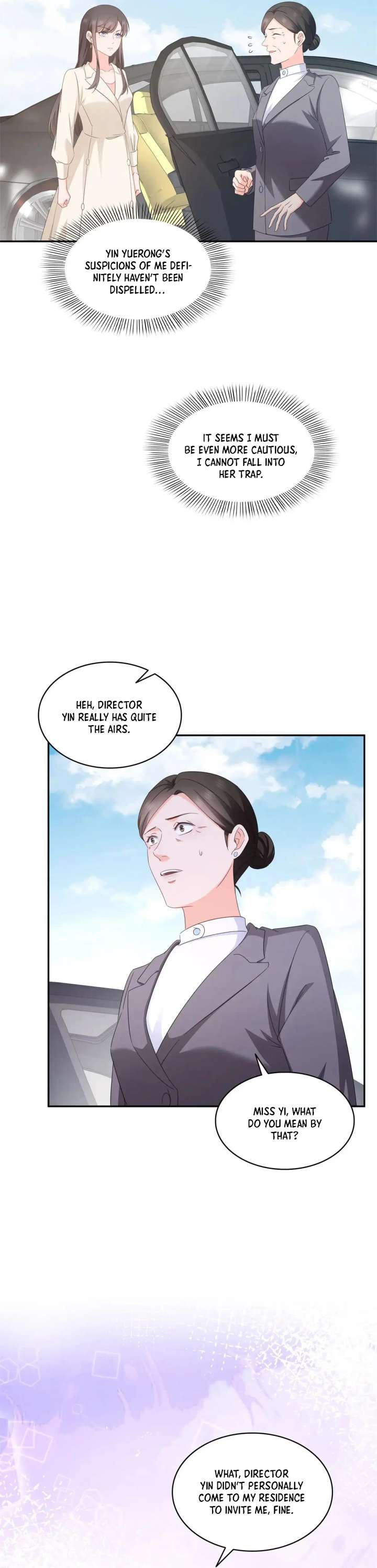 Perfect Secret Love: The Bad New Wife Is A Little Sweet Chapter 558 - Page 12