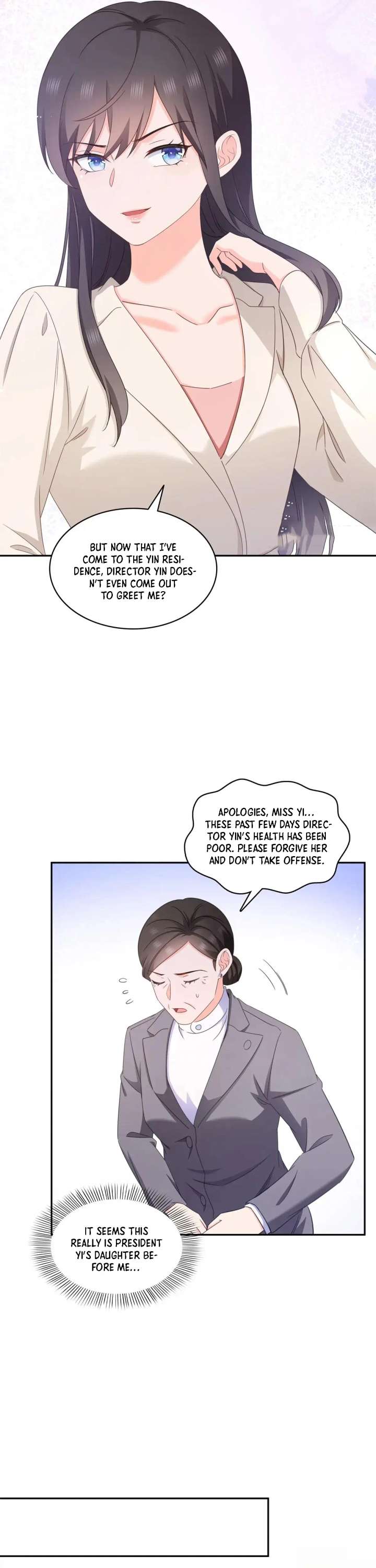 Perfect Secret Love: The Bad New Wife Is A Little Sweet Chapter 558 - Page 13