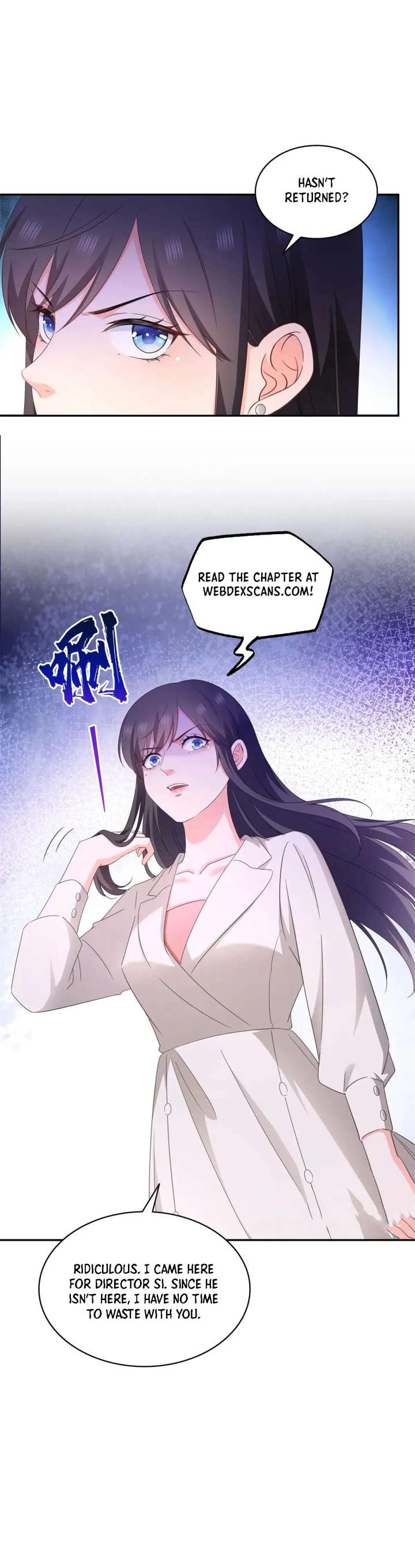 Perfect Secret Love: The Bad New Wife Is A Little Sweet Chapter 558 - Page 16