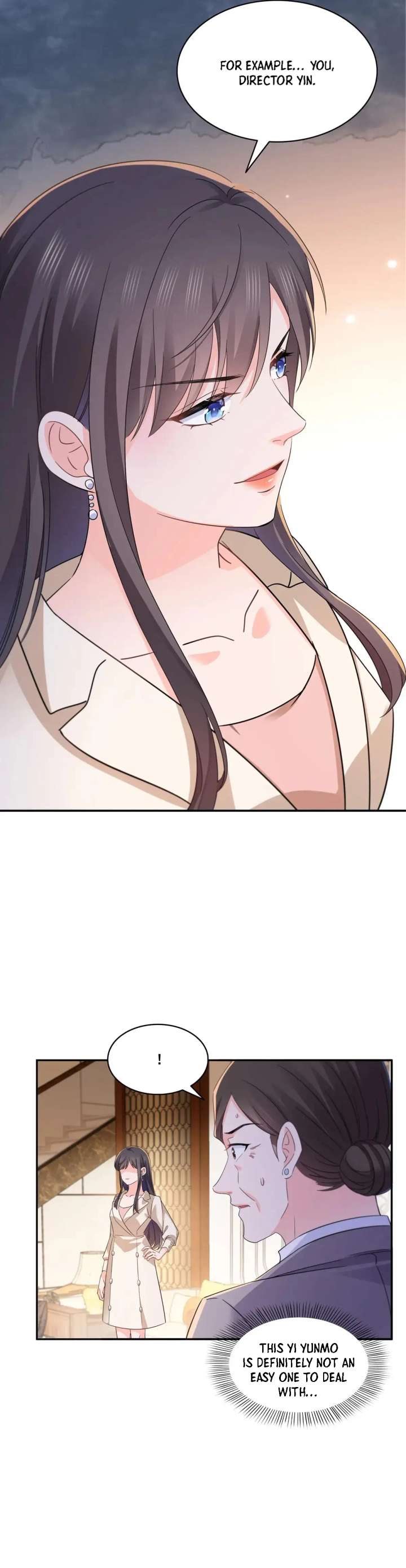 Perfect Secret Love: The Bad New Wife Is A Little Sweet Chapter 559 - Page 6