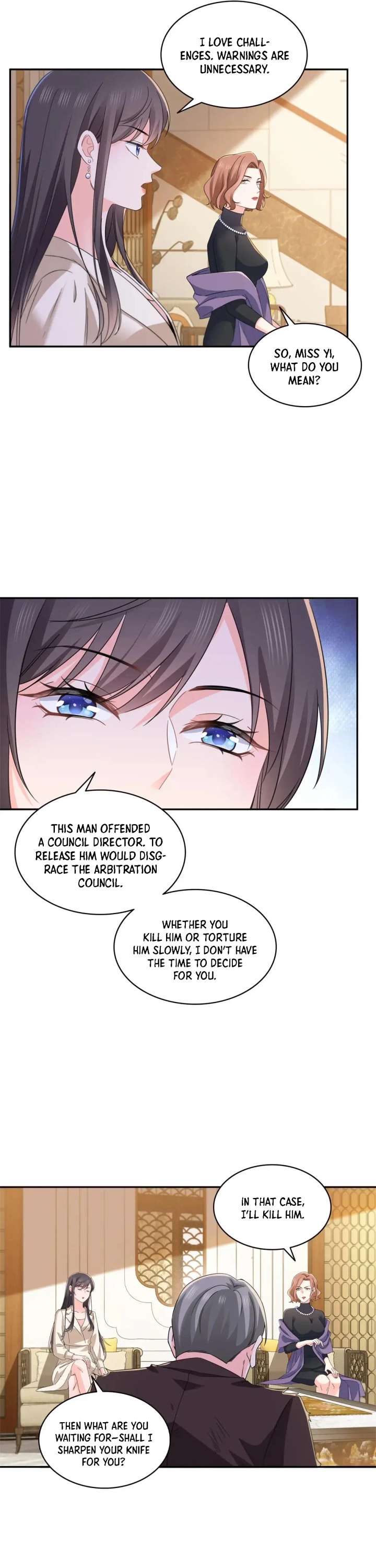 Perfect Secret Love: The Bad New Wife Is A Little Sweet Chapter 559 - Page 13