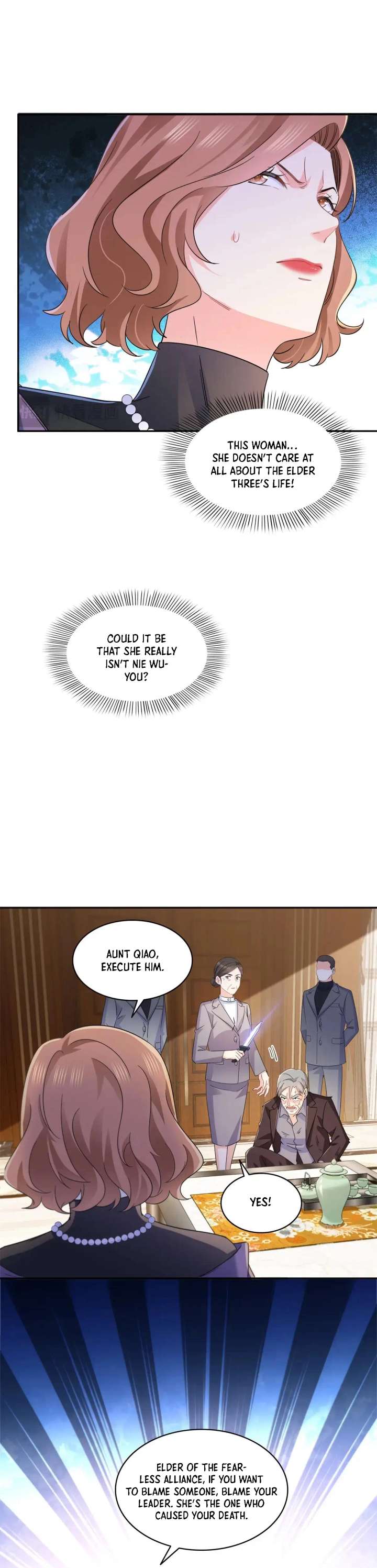 Perfect Secret Love: The Bad New Wife Is A Little Sweet Chapter 559 - Page 14