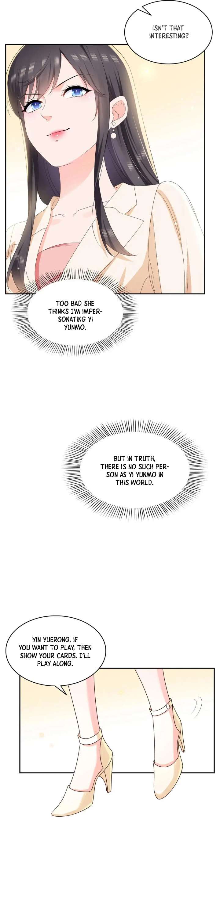 Perfect Secret Love: The Bad New Wife Is A Little Sweet Chapter 560 - Page 6