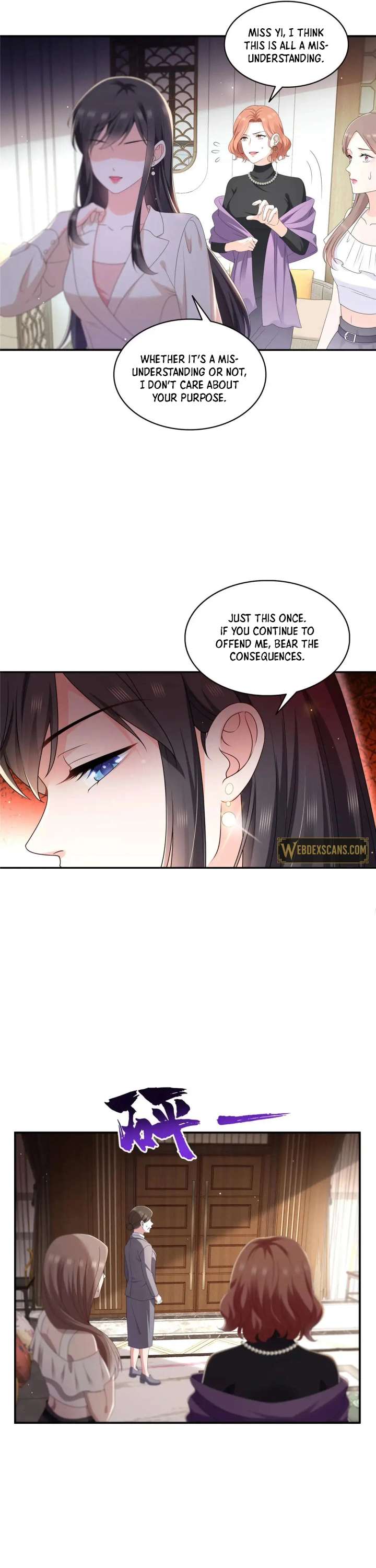 Perfect Secret Love: The Bad New Wife Is A Little Sweet Chapter 560 - Page 9