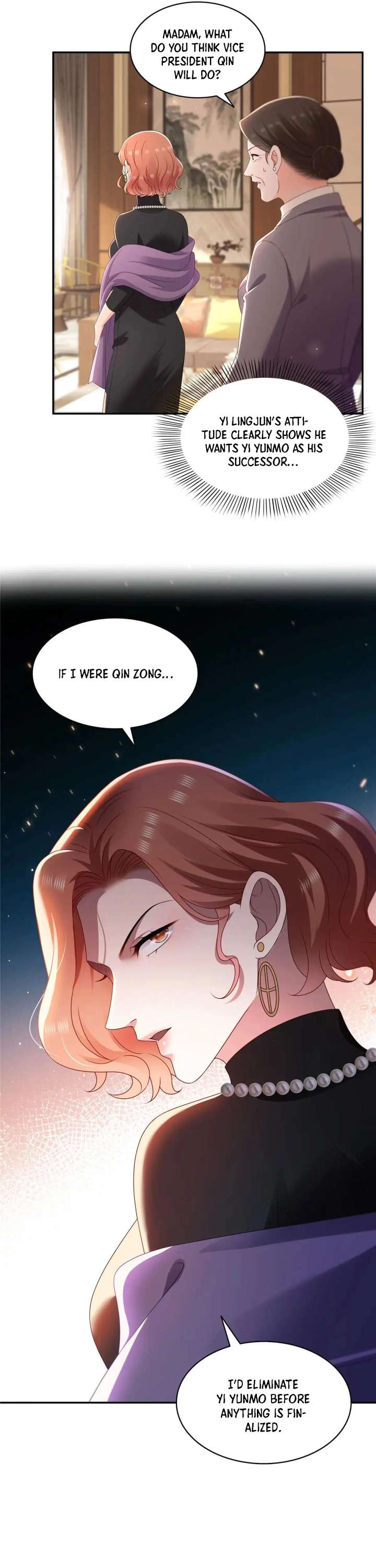 Perfect Secret Love: The Bad New Wife Is A Little Sweet Chapter 560 - Page 12