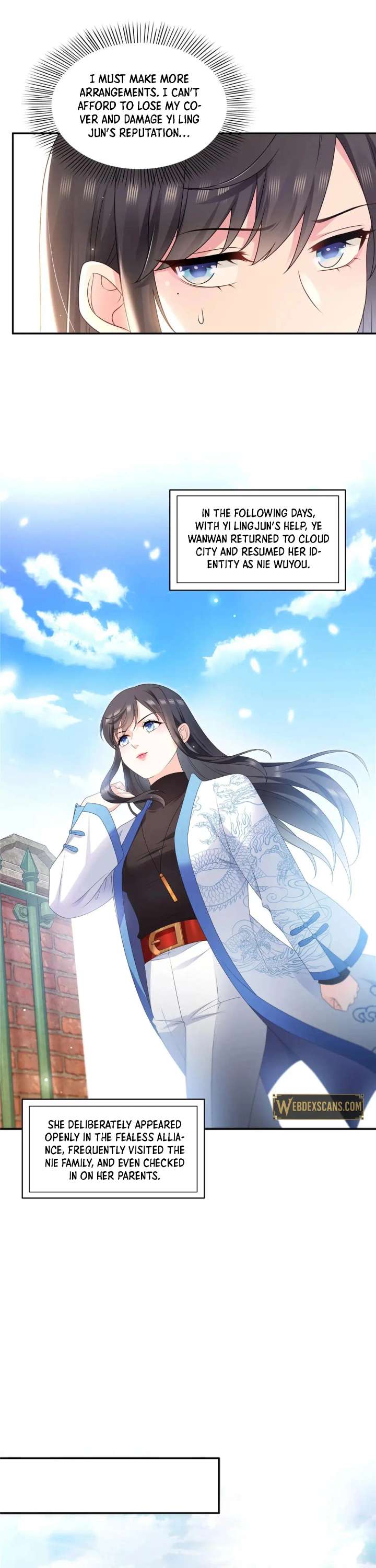 Perfect Secret Love: The Bad New Wife Is A Little Sweet Chapter 560 - Page 15