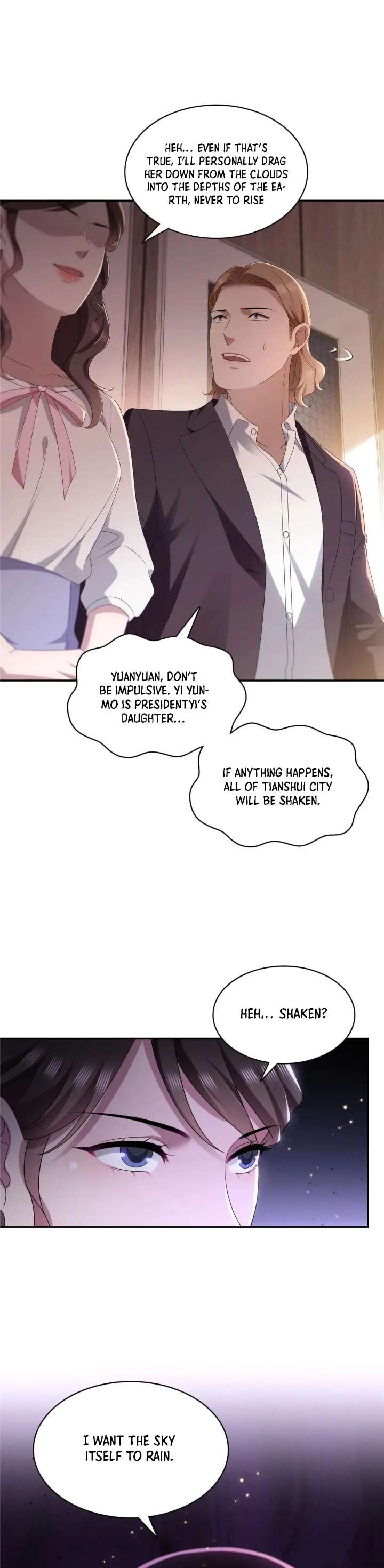 Perfect Secret Love: The Bad New Wife Is A Little Sweet Chapter 560 - Page 17