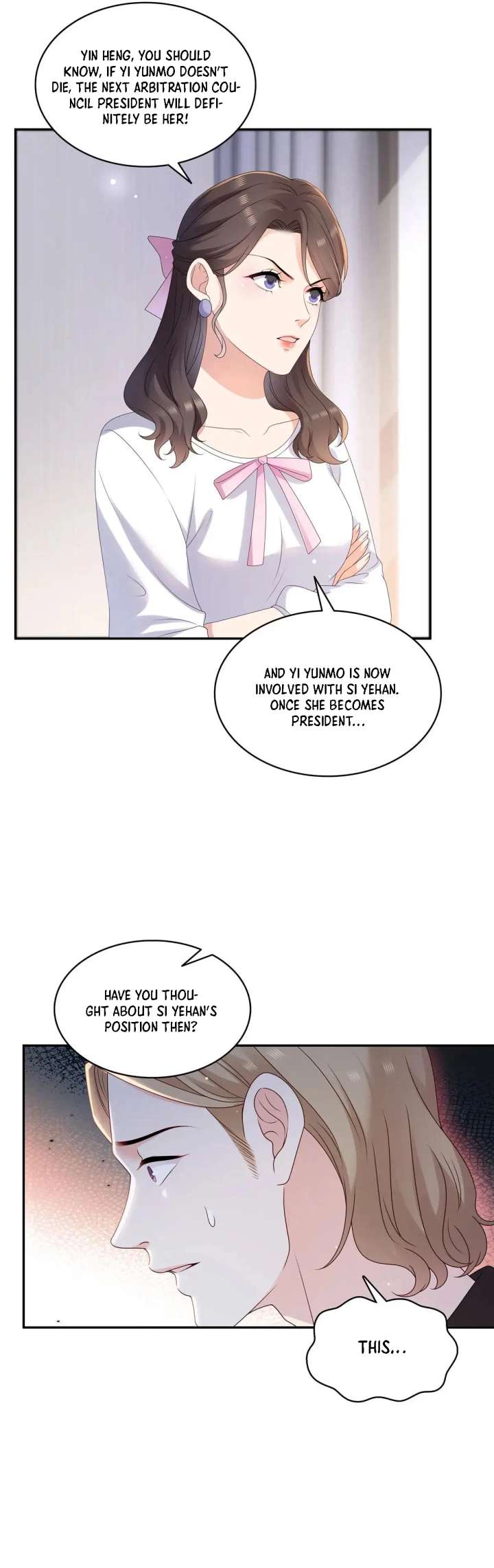 Perfect Secret Love: The Bad New Wife Is A Little Sweet Chapter 561 - Page 6