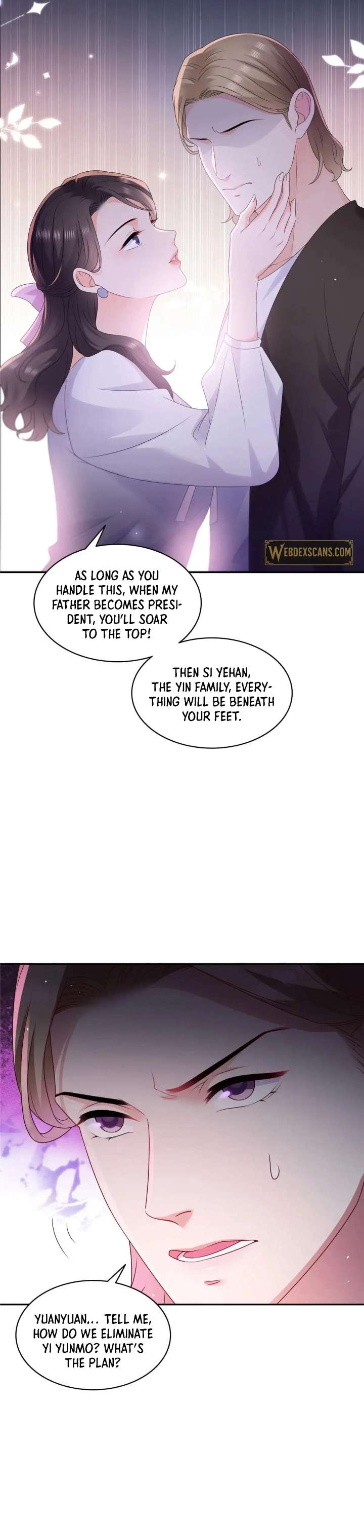 Perfect Secret Love: The Bad New Wife Is A Little Sweet Chapter 561 - Page 8