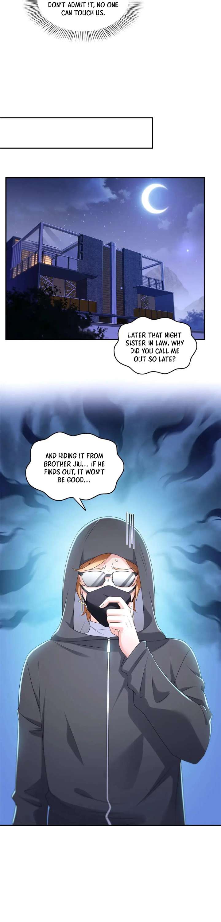 Perfect Secret Love: The Bad New Wife Is A Little Sweet Chapter 561 - Page 11