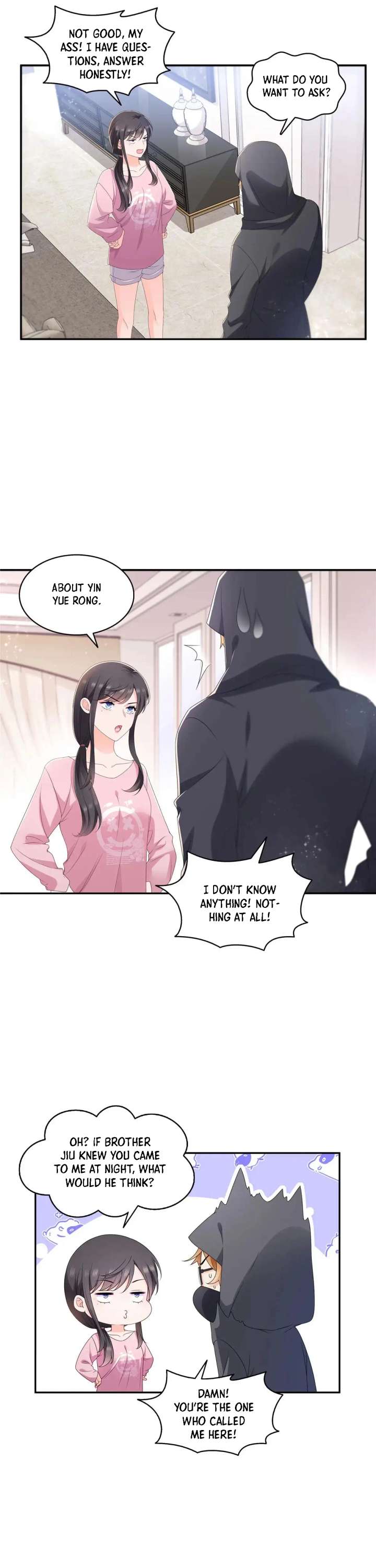 Perfect Secret Love: The Bad New Wife Is A Little Sweet Chapter 561 - Page 12