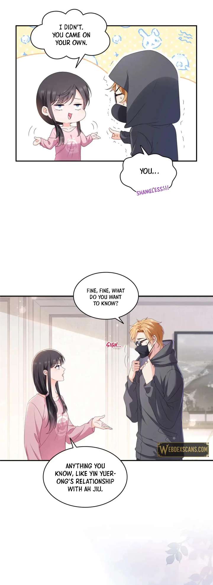 Perfect Secret Love: The Bad New Wife Is A Little Sweet Chapter 561 - Page 13