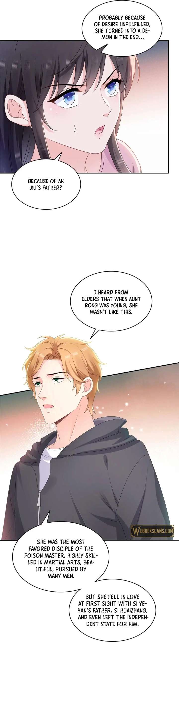 Perfect Secret Love: The Bad New Wife Is A Little Sweet Chapter 561 - Page 17