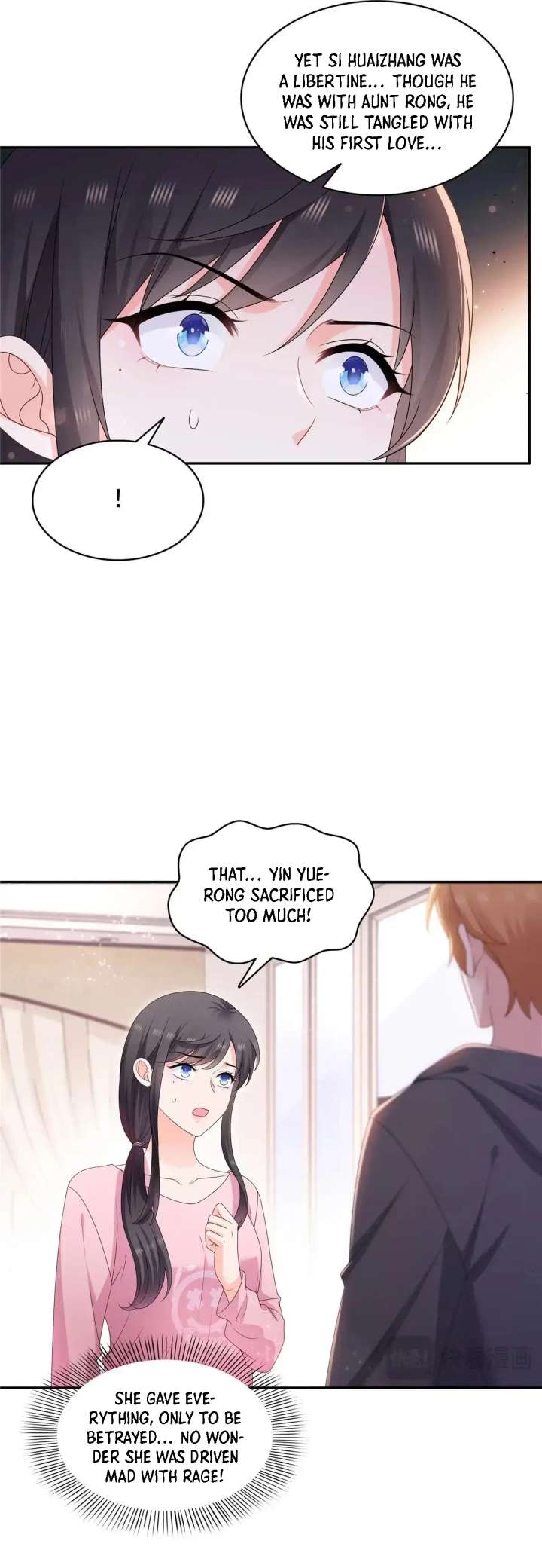 Perfect Secret Love: The Bad New Wife Is A Little Sweet Chapter 561 - Page 18