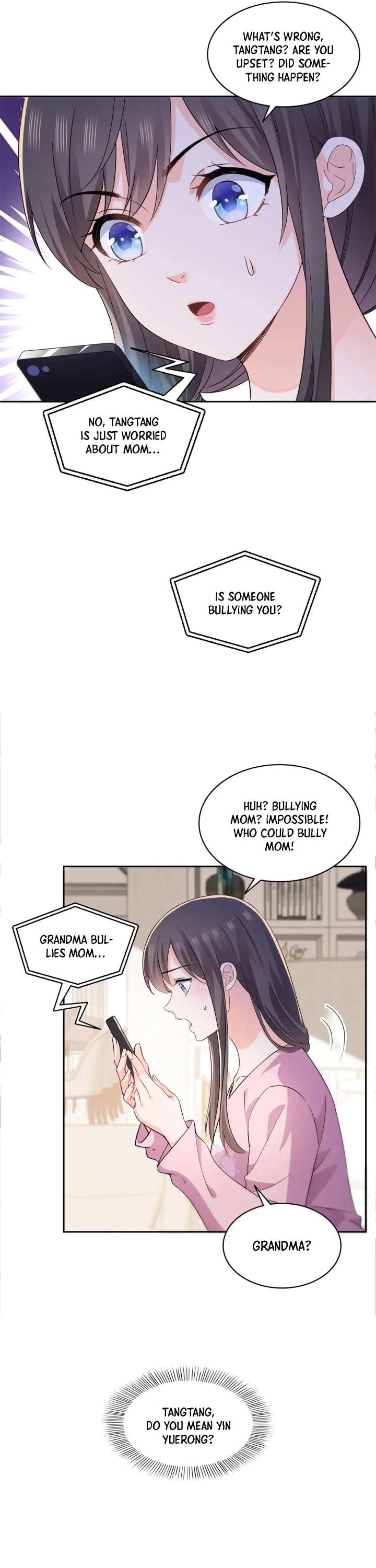 Perfect Secret Love: The Bad New Wife Is A Little Sweet Chapter 562 - Page 6