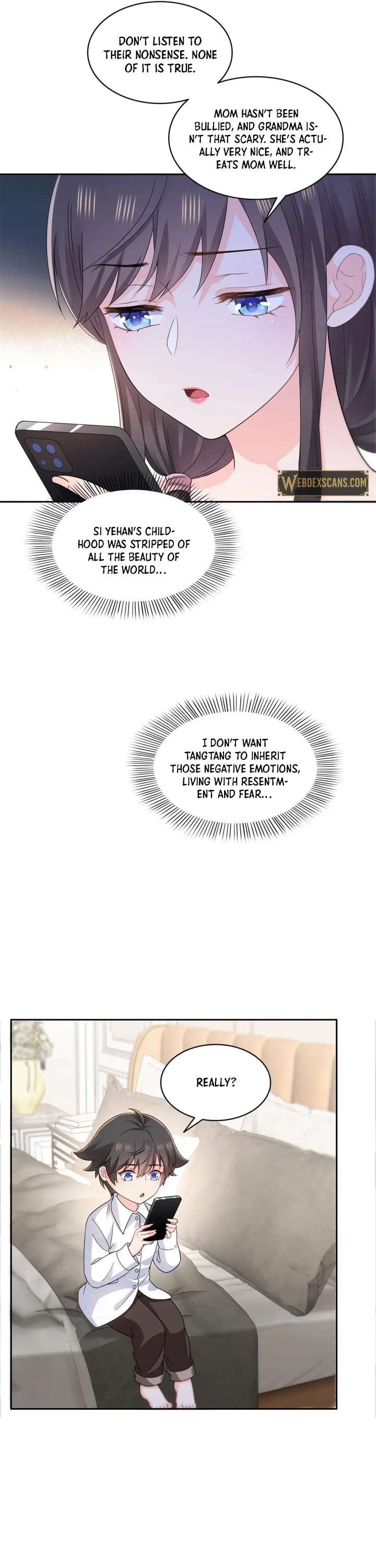 Perfect Secret Love: The Bad New Wife Is A Little Sweet Chapter 562 - Page 8