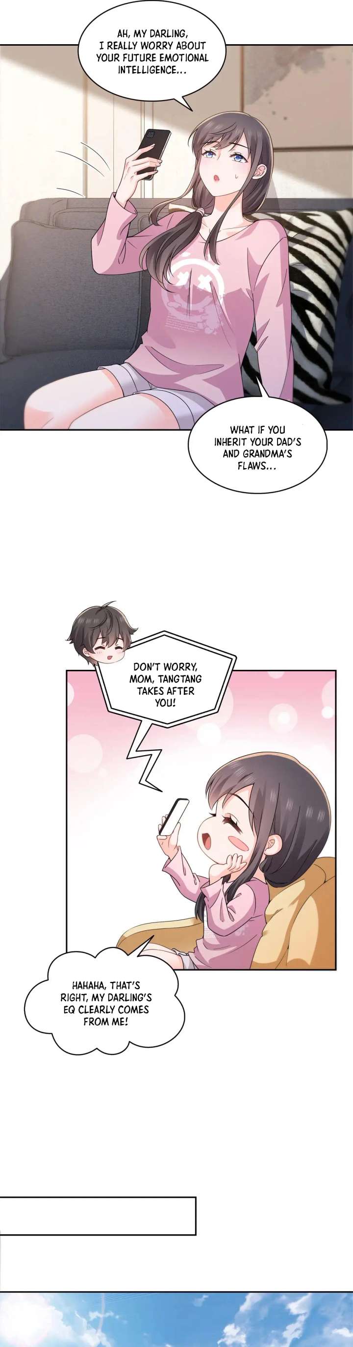 Perfect Secret Love: The Bad New Wife Is A Little Sweet Chapter 562 - Page 10