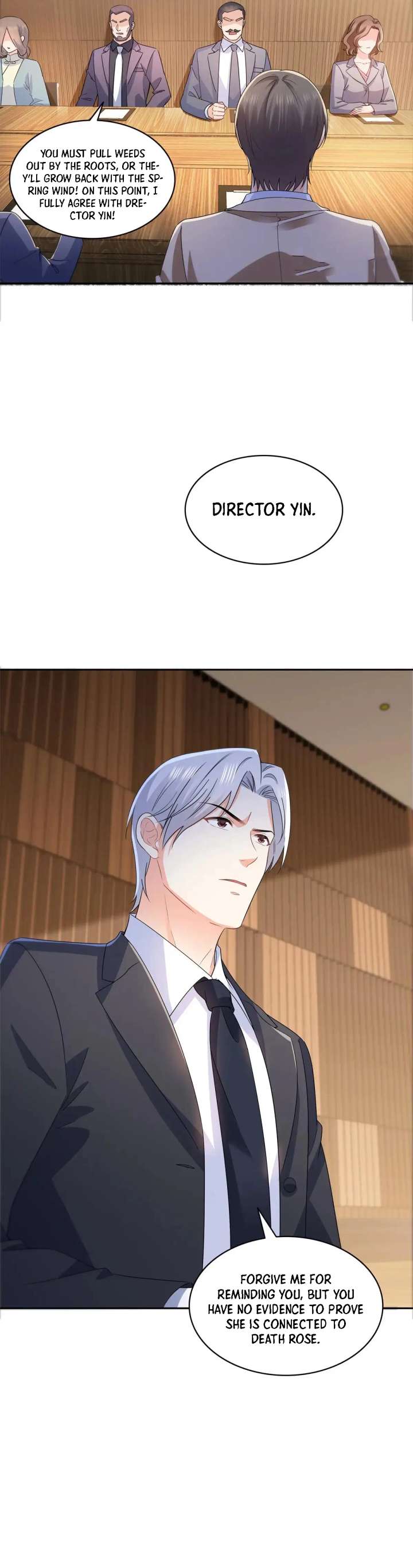 Perfect Secret Love: The Bad New Wife Is A Little Sweet Chapter 562 - Page 12