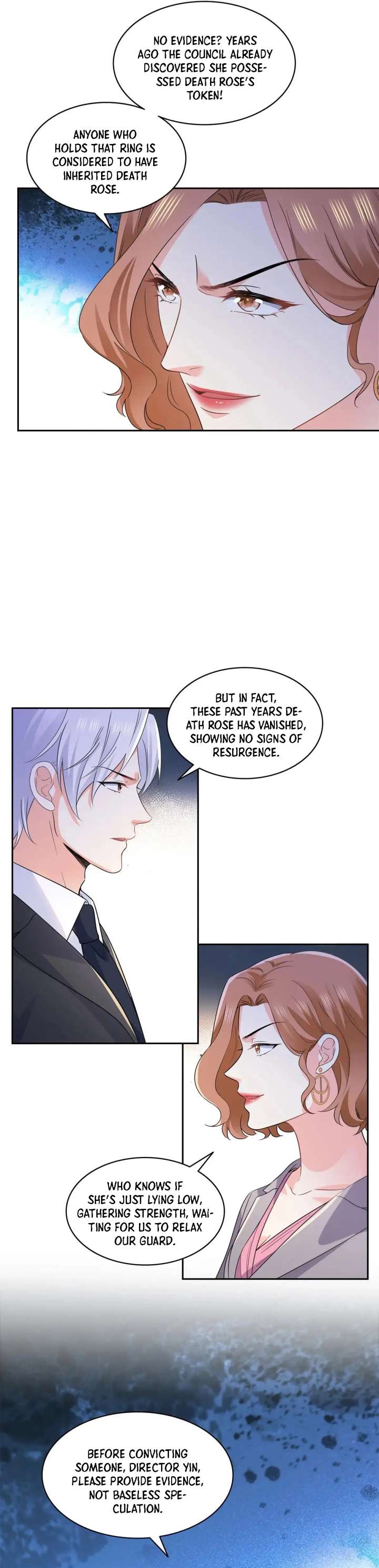 Perfect Secret Love: The Bad New Wife Is A Little Sweet Chapter 562 - Page 13