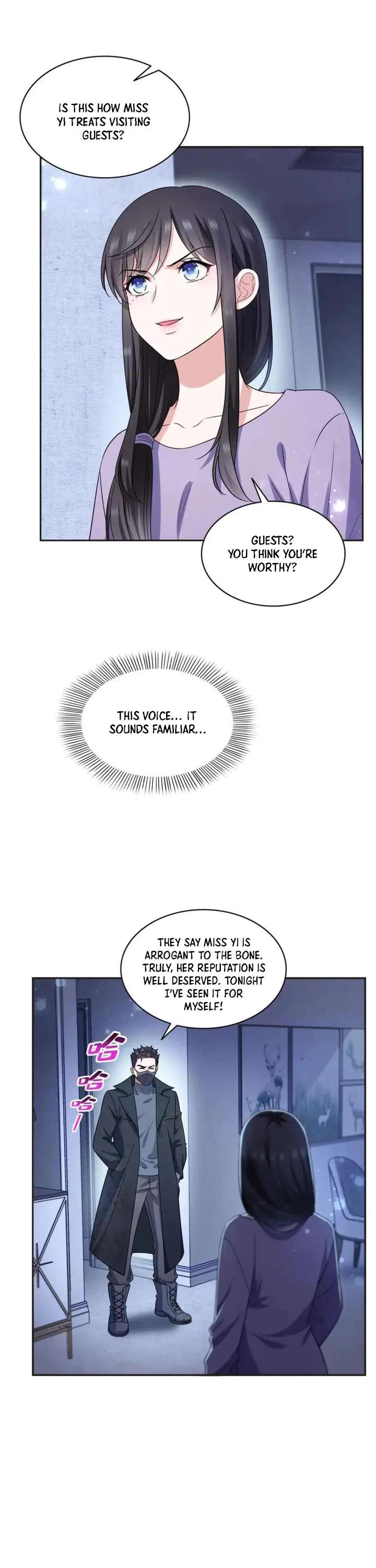 Perfect Secret Love: The Bad New Wife Is A Little Sweet Chapter 563 - Page 16