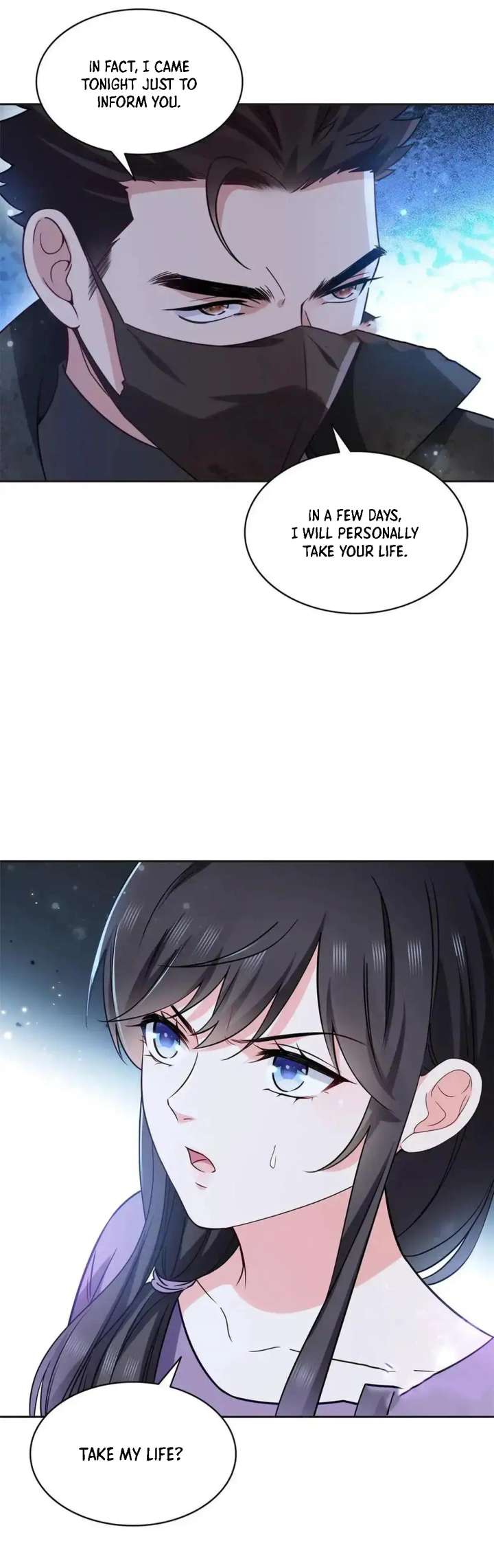 Perfect Secret Love: The Bad New Wife Is A Little Sweet Chapter 563 - Page 17