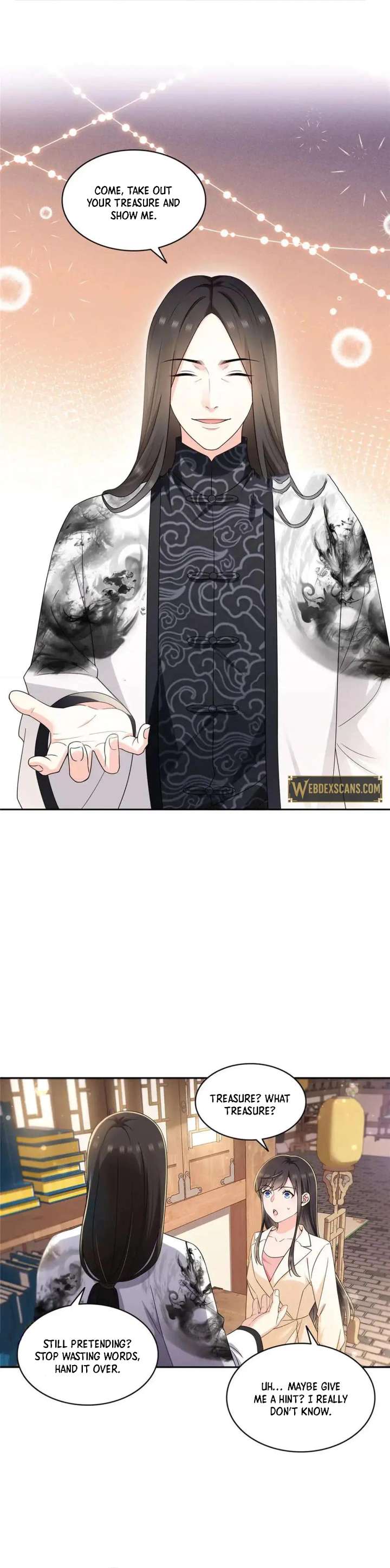 Perfect Secret Love: The Bad New Wife Is A Little Sweet Chapter 564 - Page 6