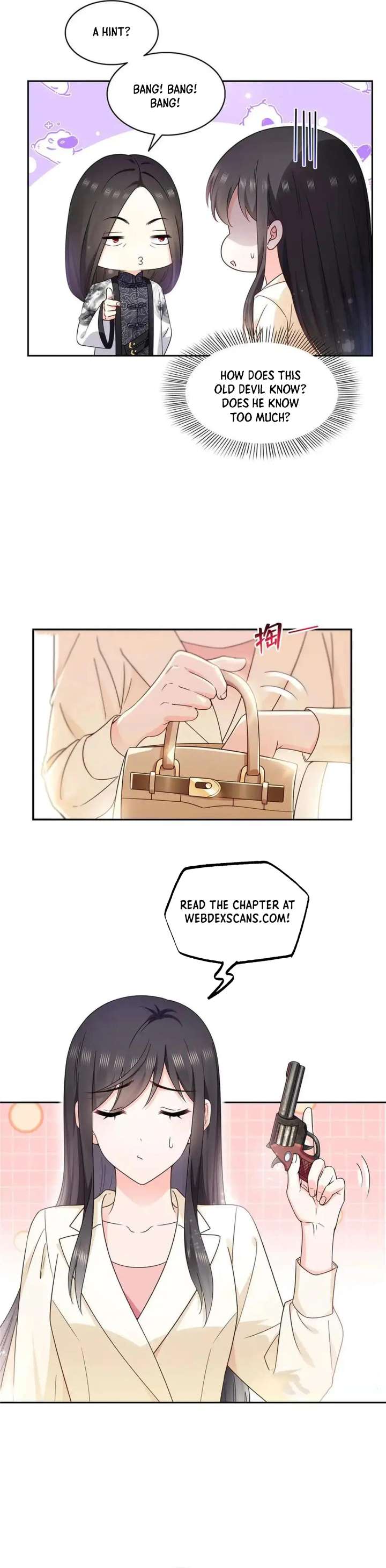Perfect Secret Love: The Bad New Wife Is A Little Sweet Chapter 564 - Page 7