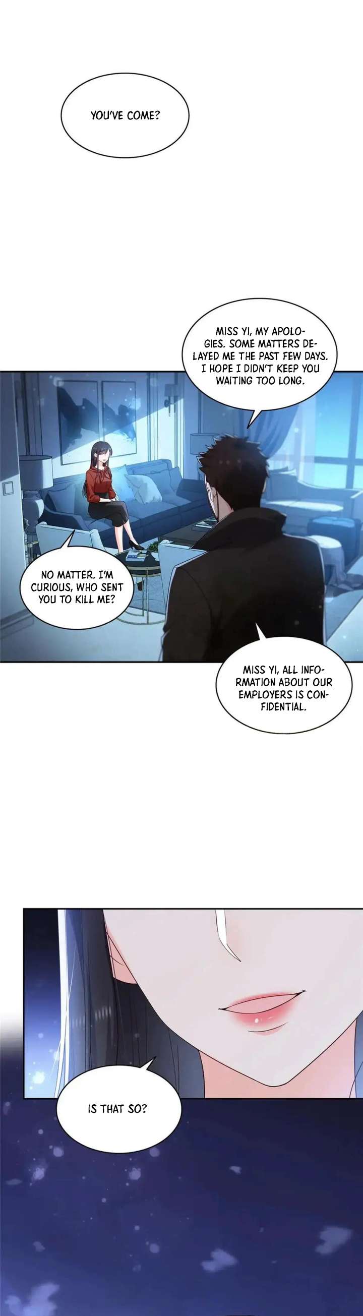 Perfect Secret Love: The Bad New Wife Is A Little Sweet Chapter 564 - Page 14